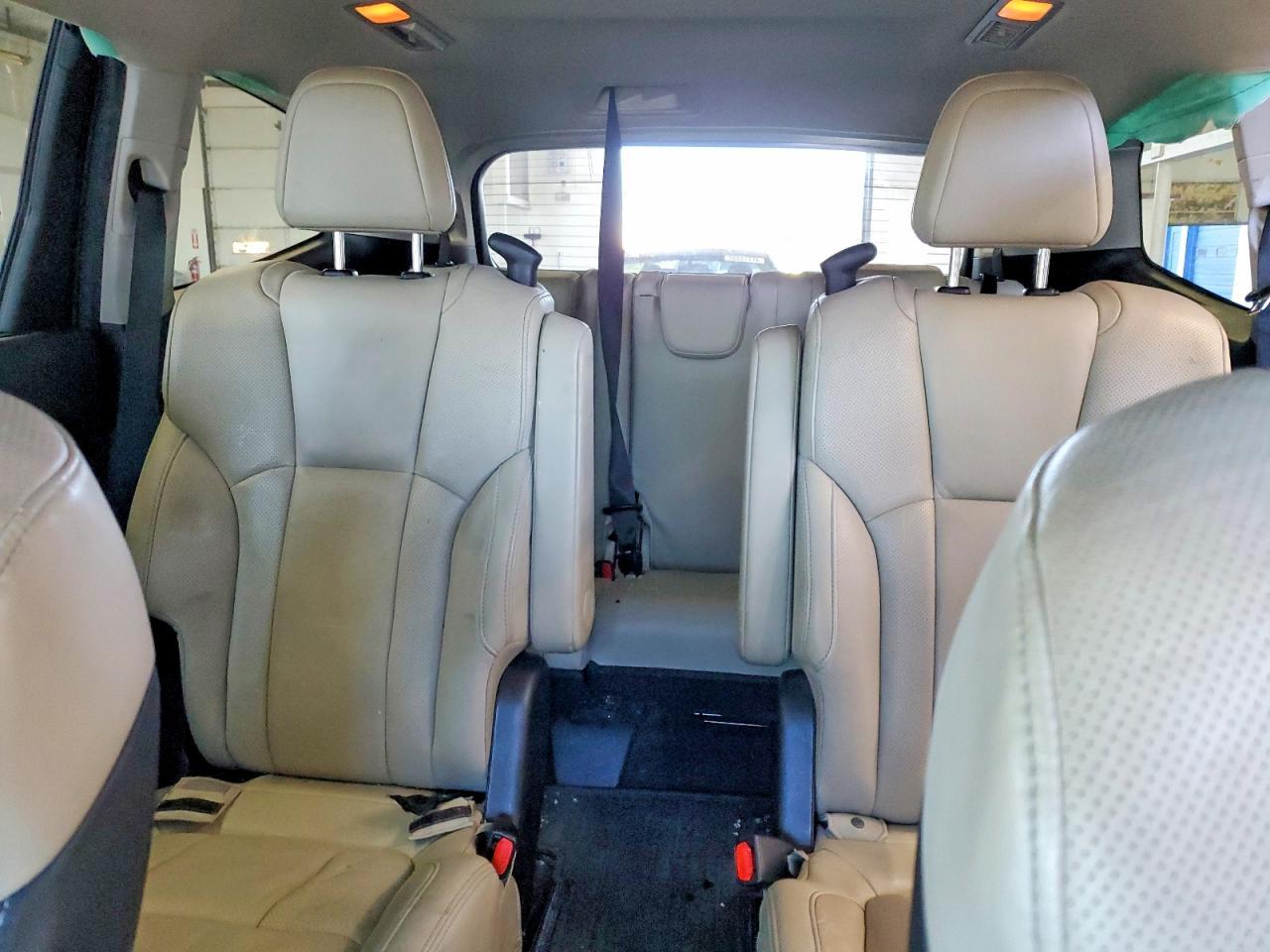 2019 SUBARU Ascent