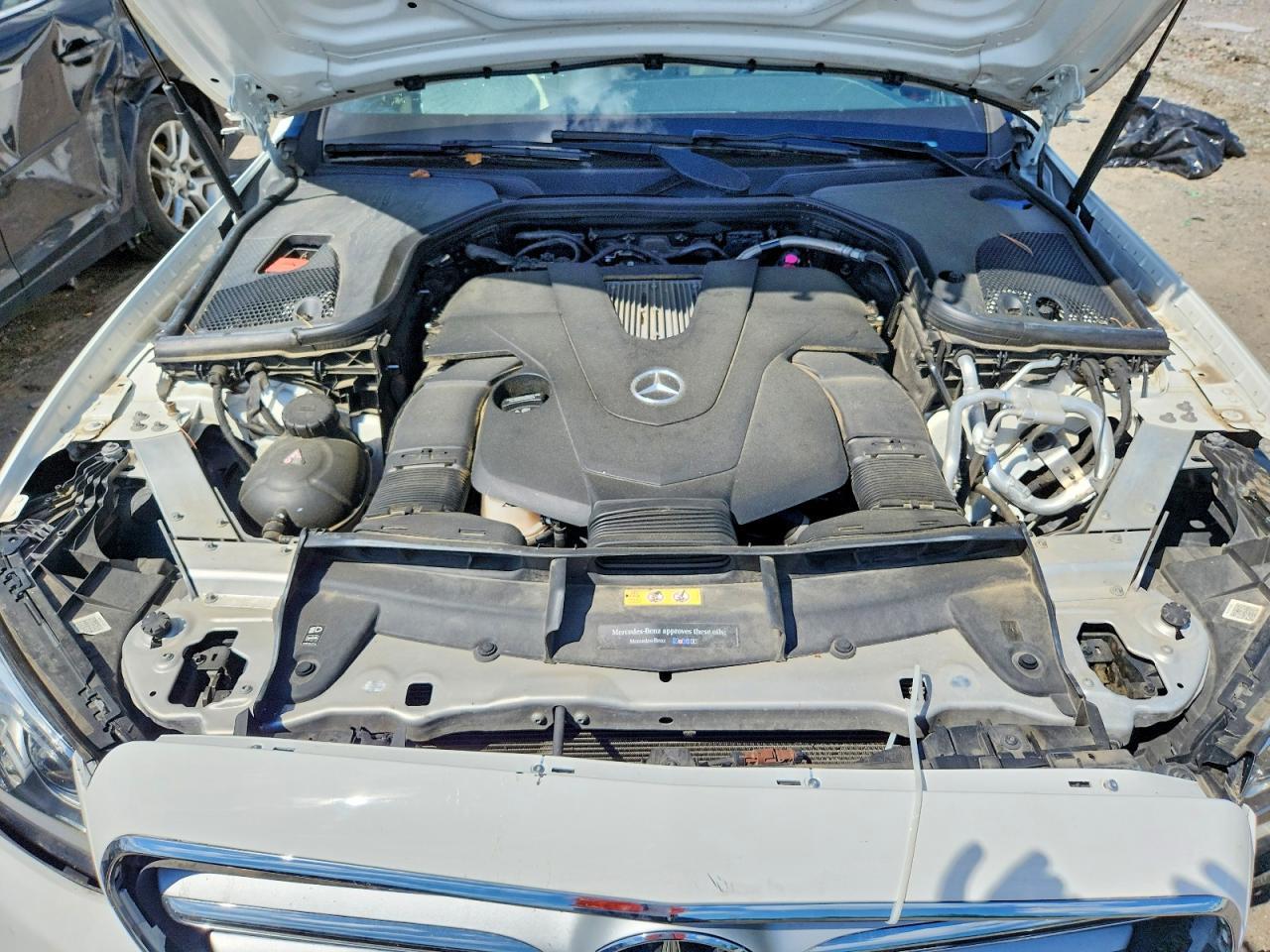 2019 MERCEDES-BENZ E-Class