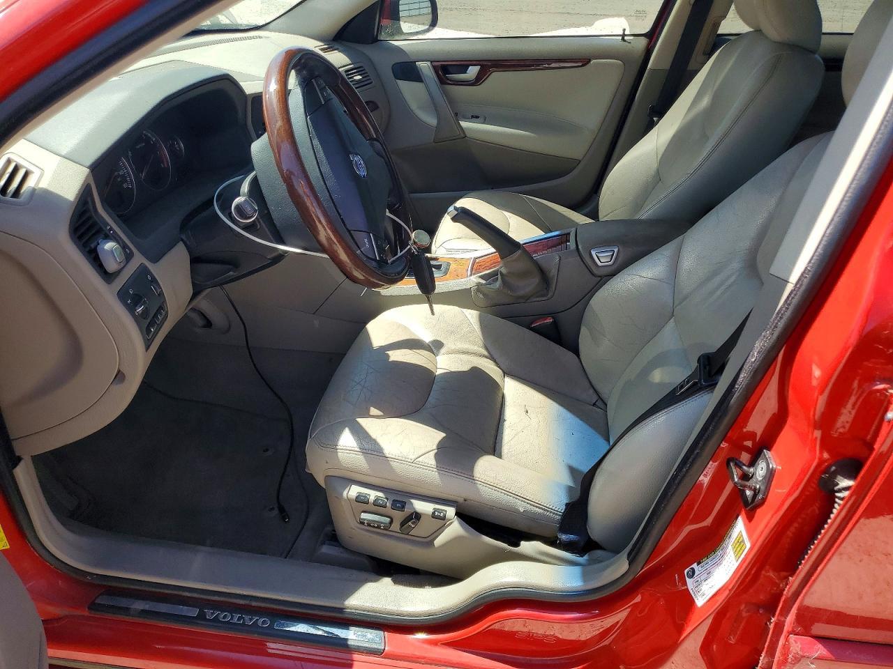 2007 VOLVO S60