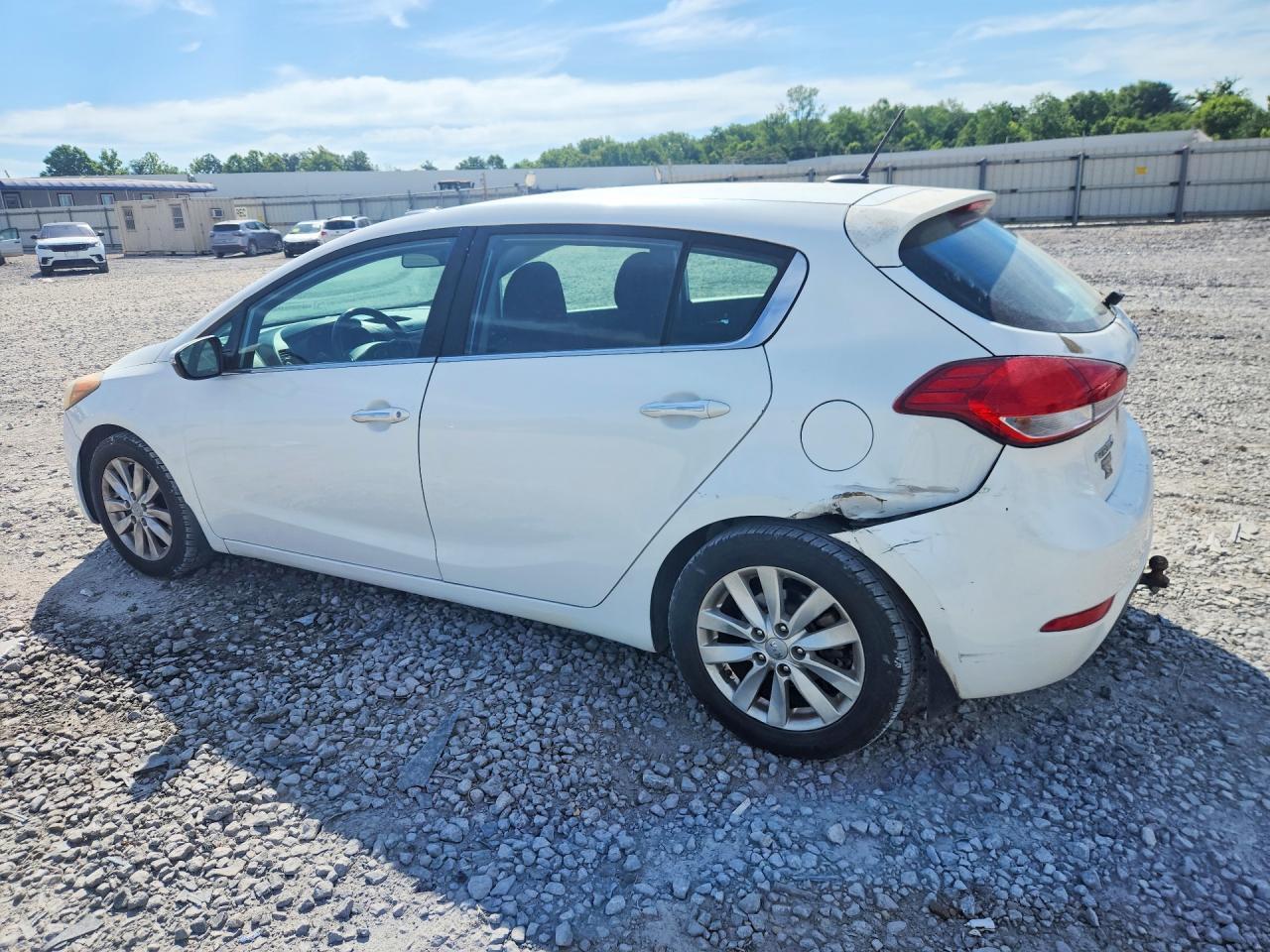 2015 KIA FORTE