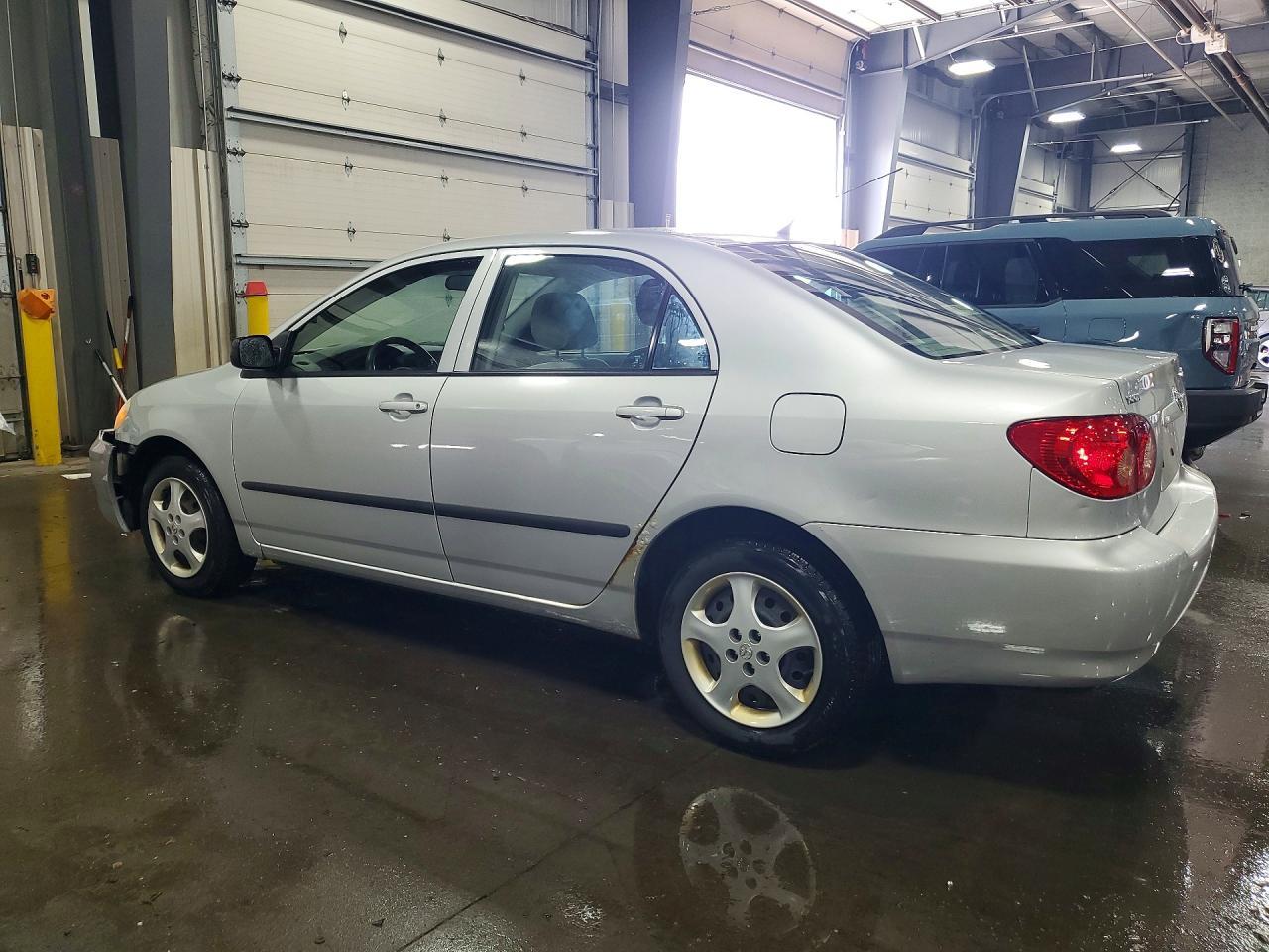 2005 TOYOTA COROLLA