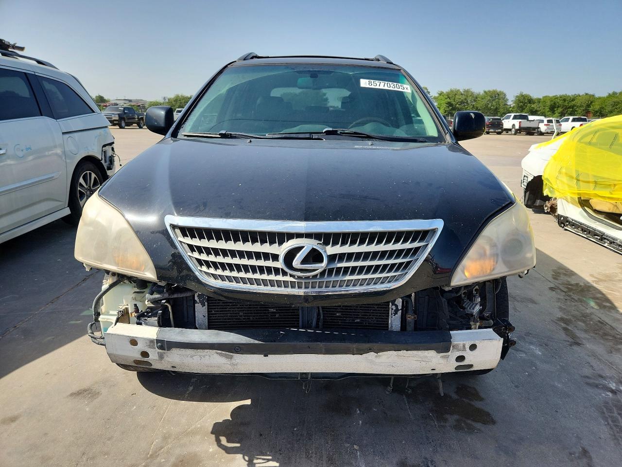 2008 LEXUS RX 400H