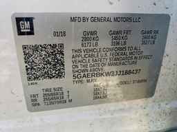 2018 BUICK ENCLAVE