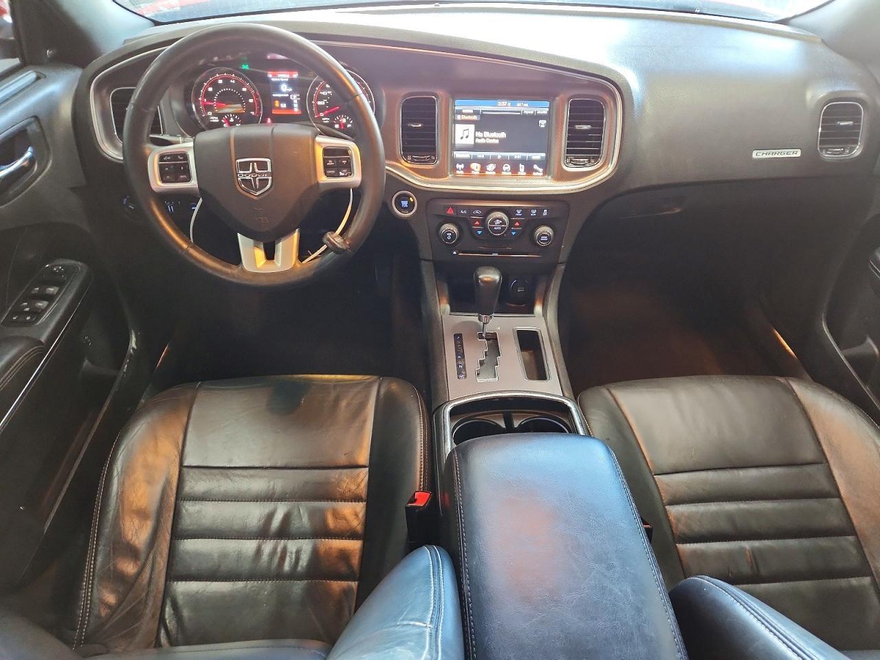 2014 DODGE CHARGER