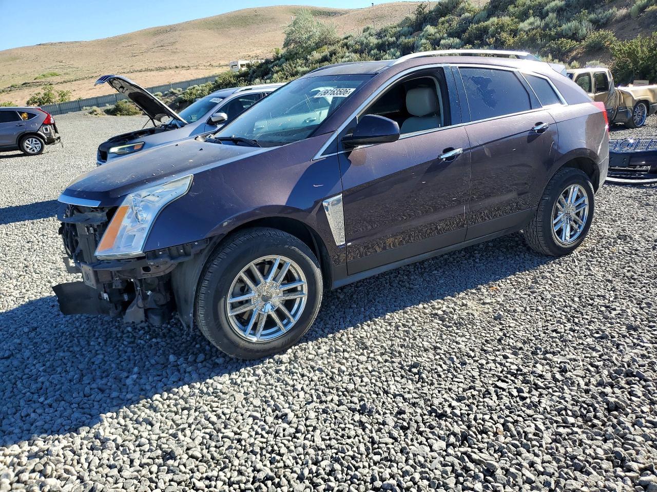 2015 CADILLAC SRX