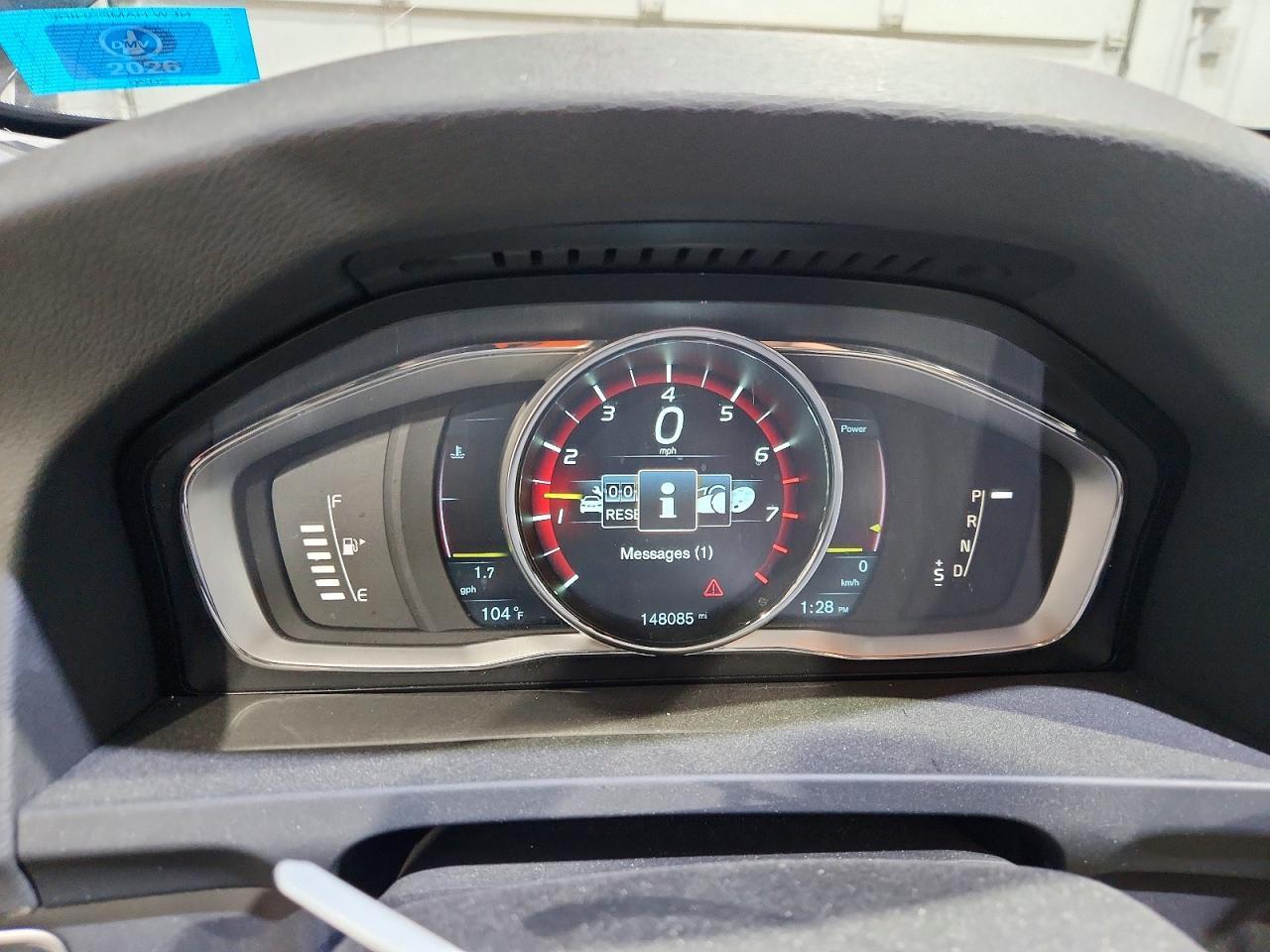 2014 VOLVO S60