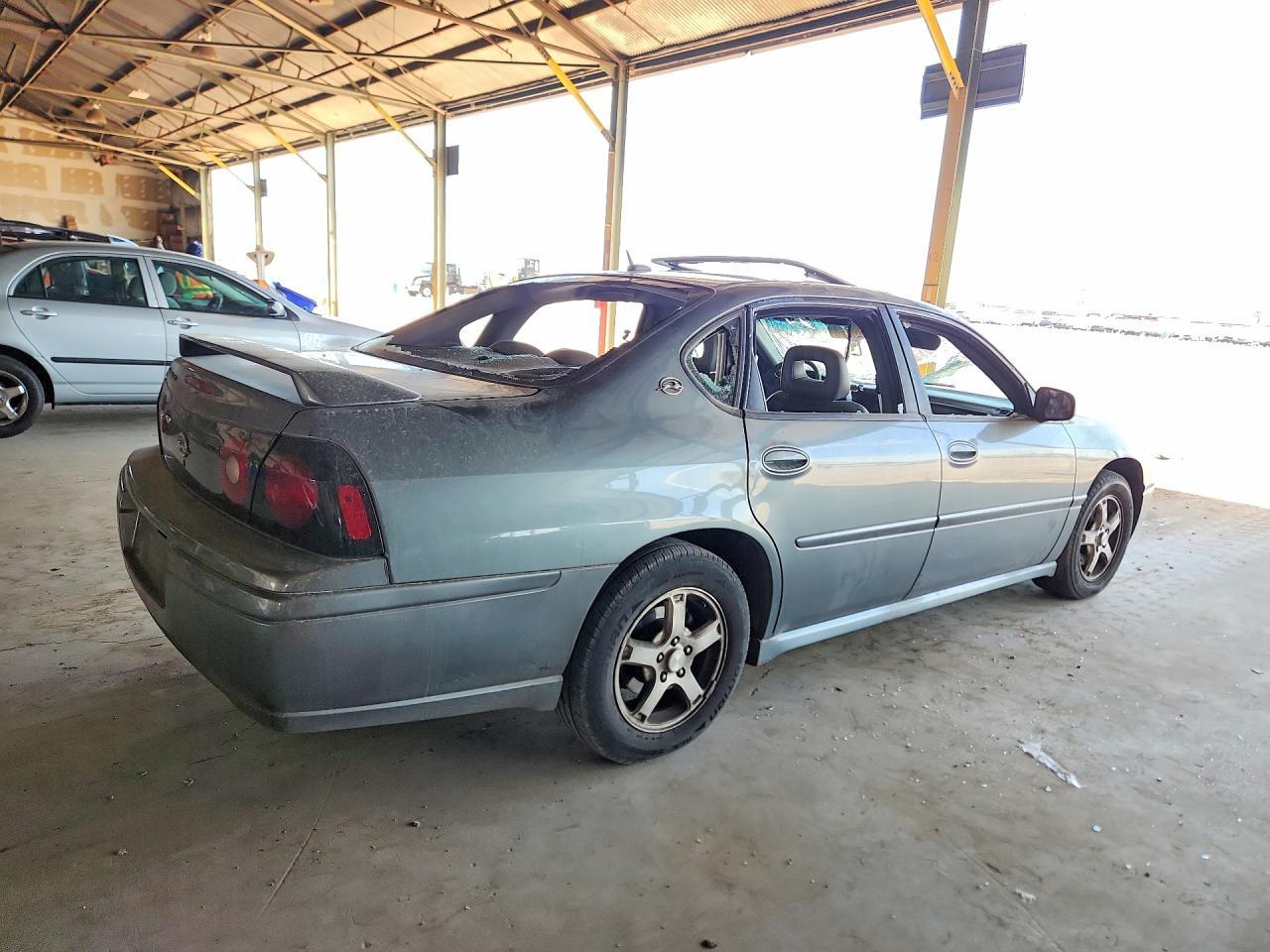 2005 CHEVROLET IMPALA