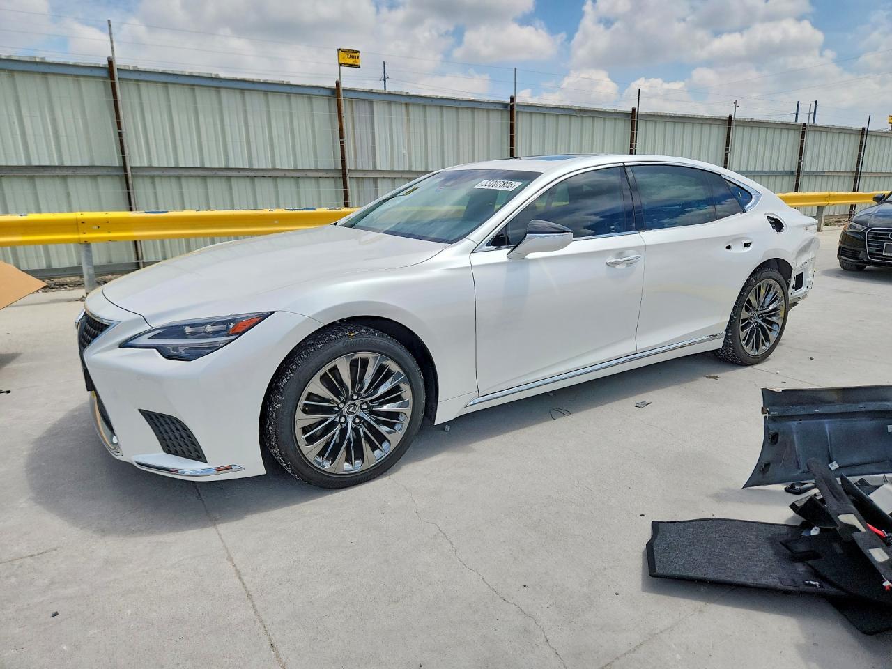 2021 LEXUS LS 500