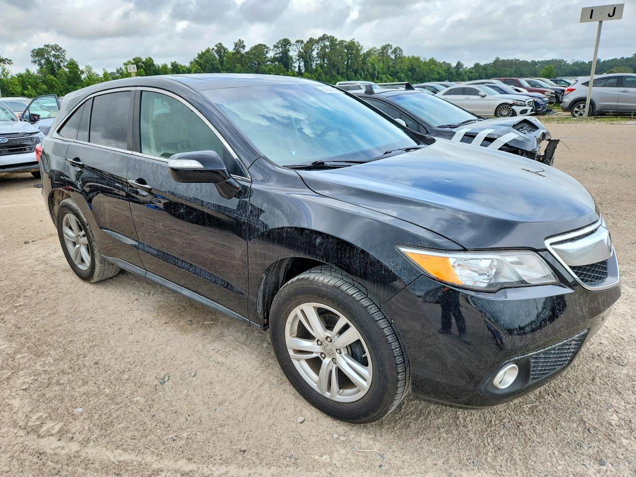 2014 ACURA RDX