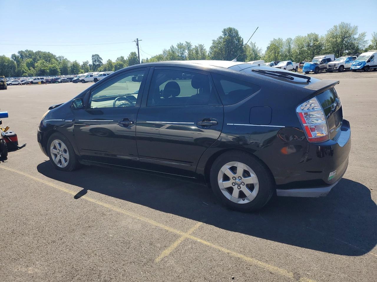 2008 TOYOTA PRIUS