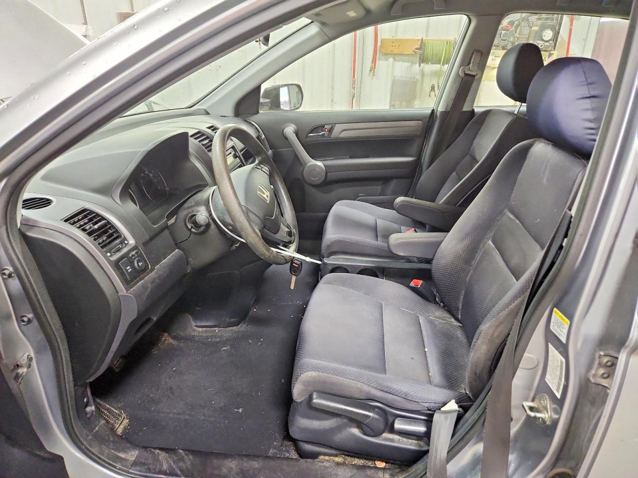 2008 HONDA CR-V