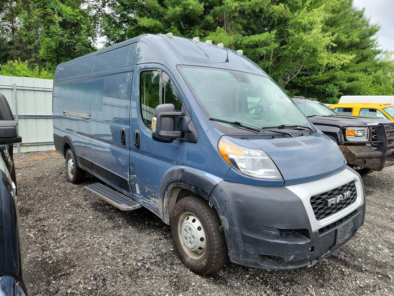 2021 RAM ProMaster 3500