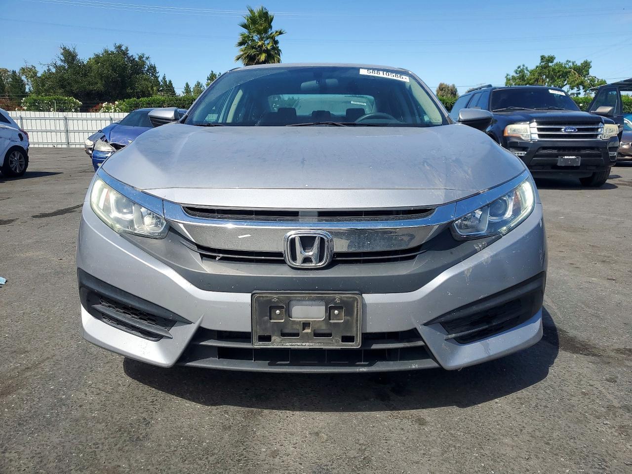 2018 HONDA CIVIC