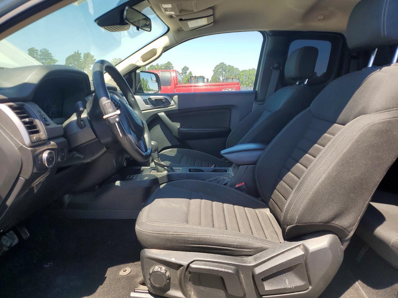 2021 FORD RANGER