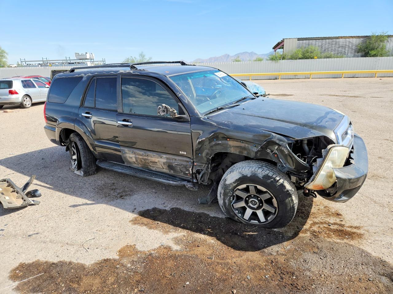 2006 TOYOTA 4Runner