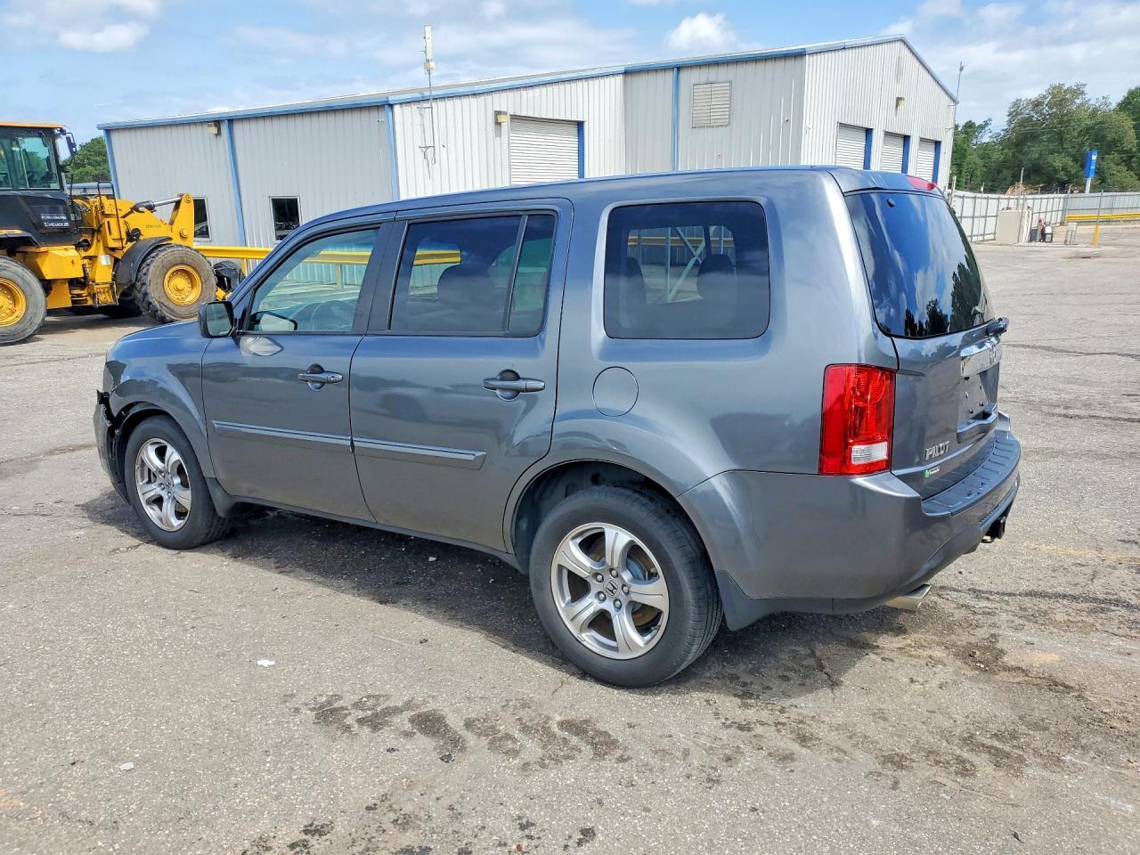 2013 HONDA PILOT