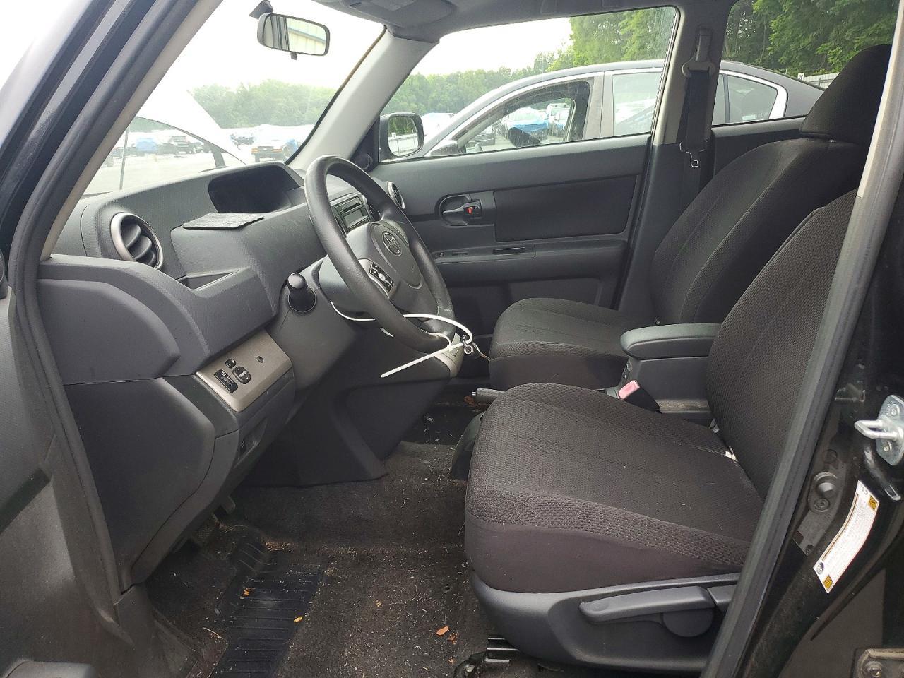 2009 TOYOTA SCION
