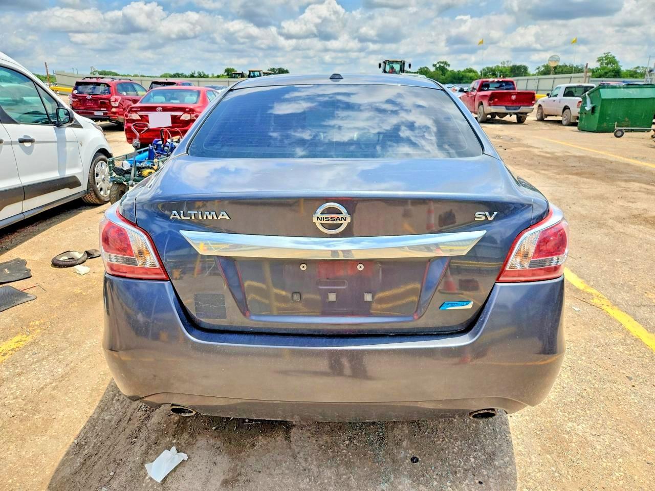 2013 NISSAN ALTIMA