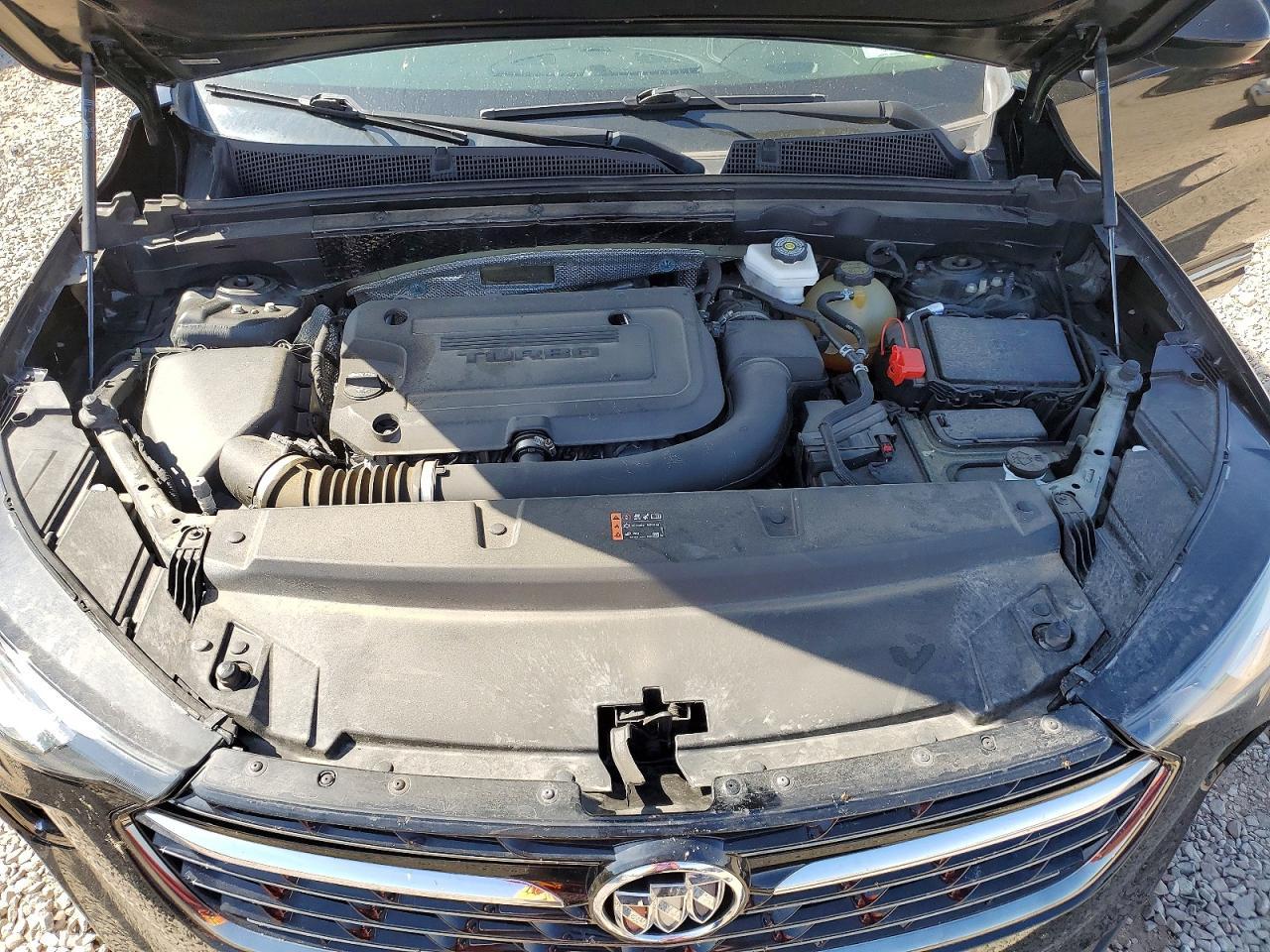 2021 BUICK Envision