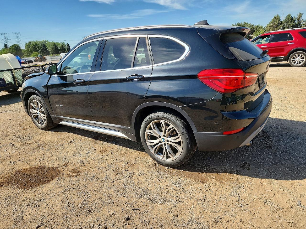 2016 BMW X1