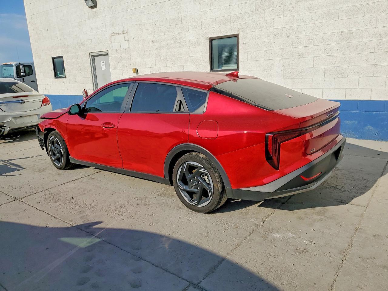 2025 KIA K4