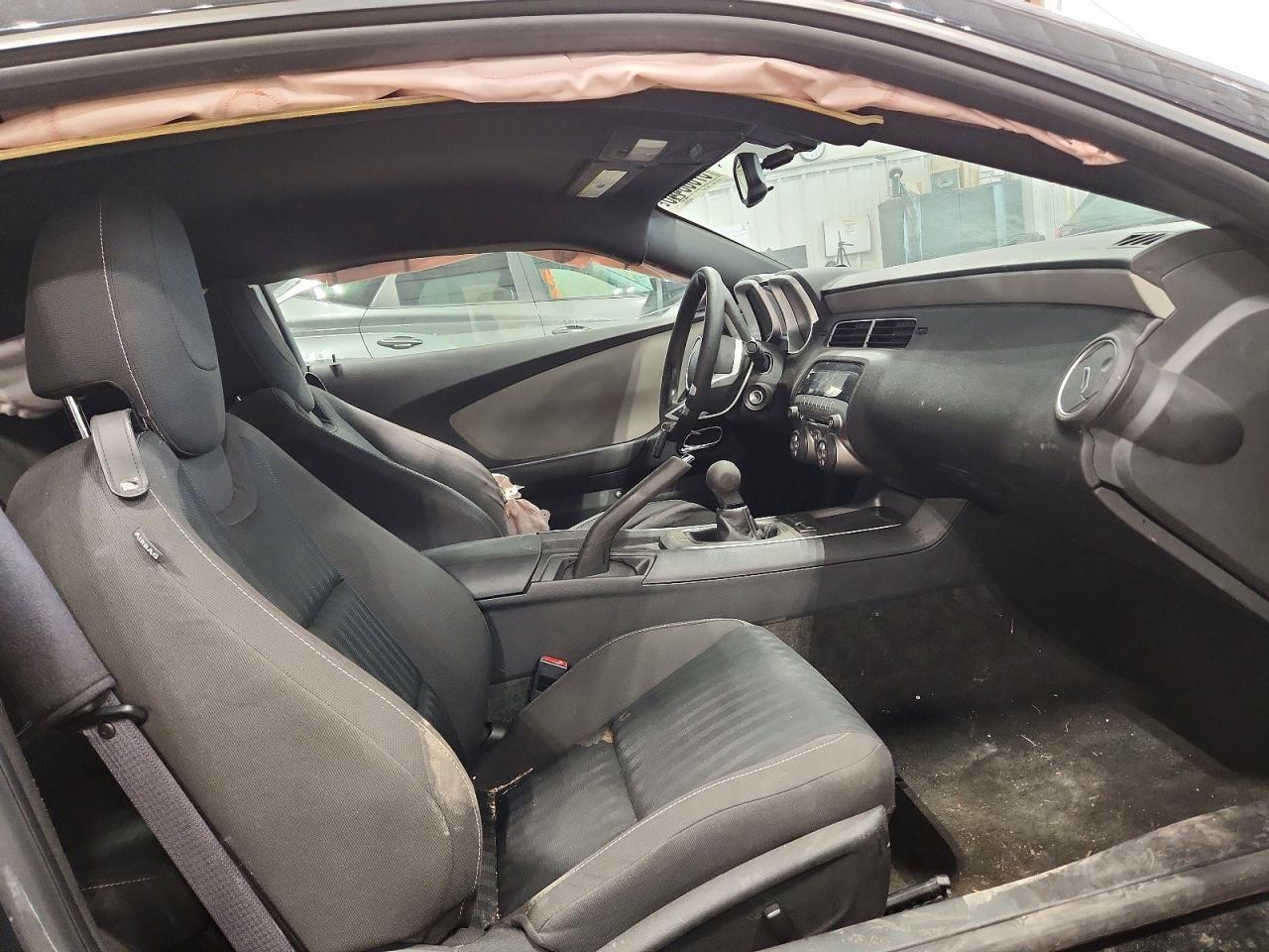 2011 CHEVROLET Camaro