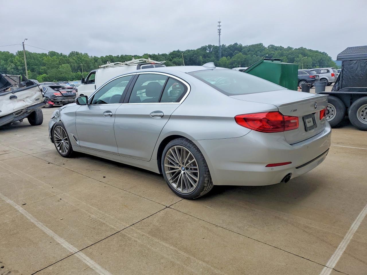 2018 BMW 5 series