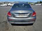 2017 MERCEDES-BENZ E-Class
