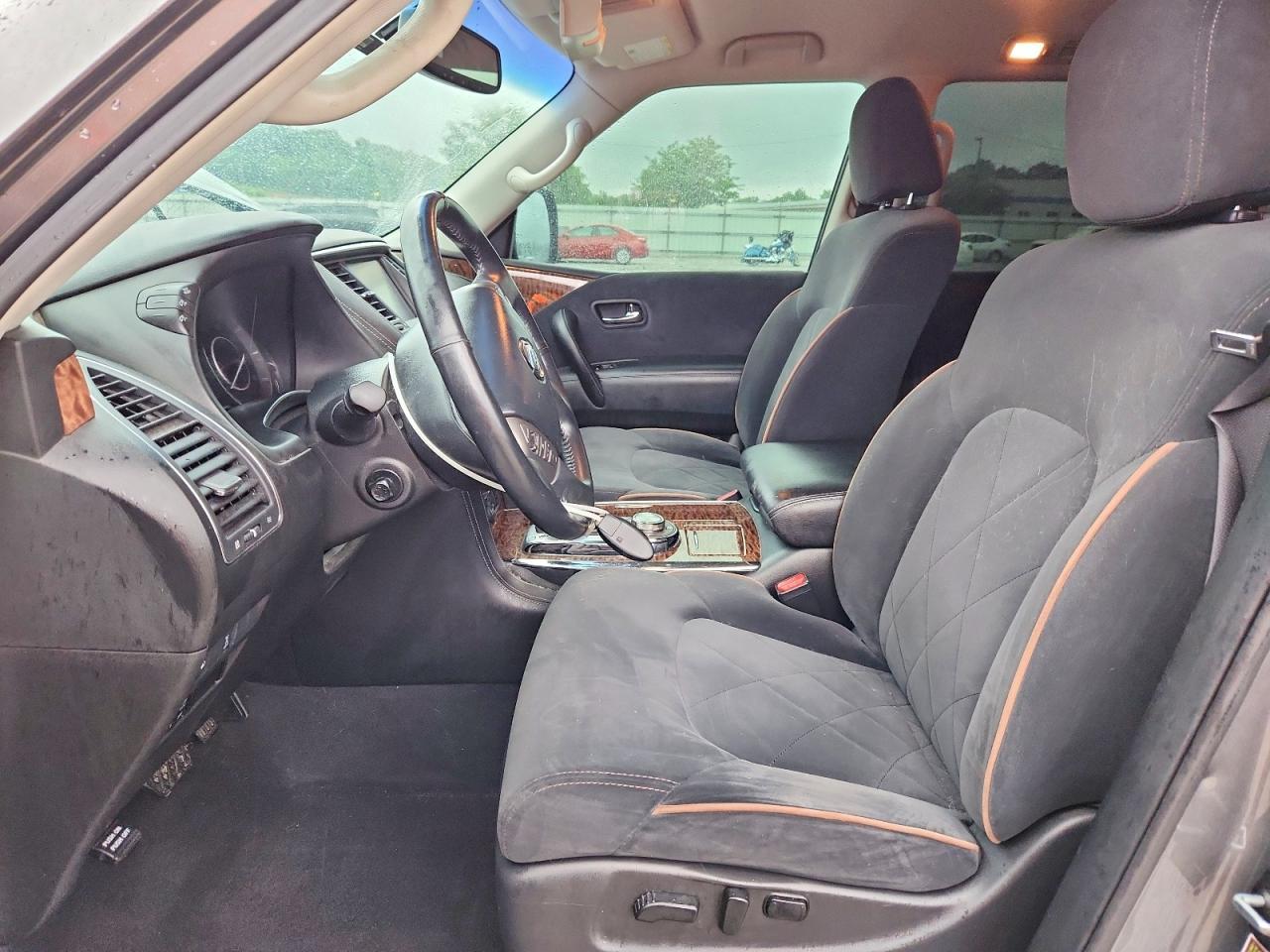 2017 NISSAN Armada