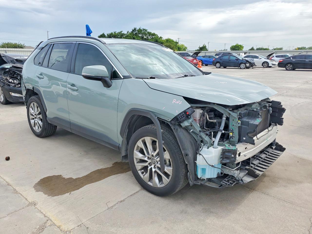 2020 TOYOTA RAV4