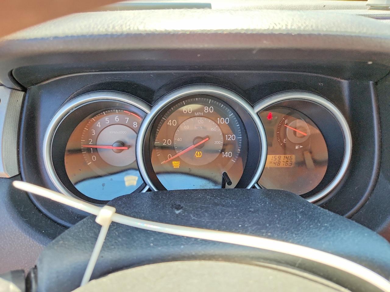 2009 NISSAN VERSA