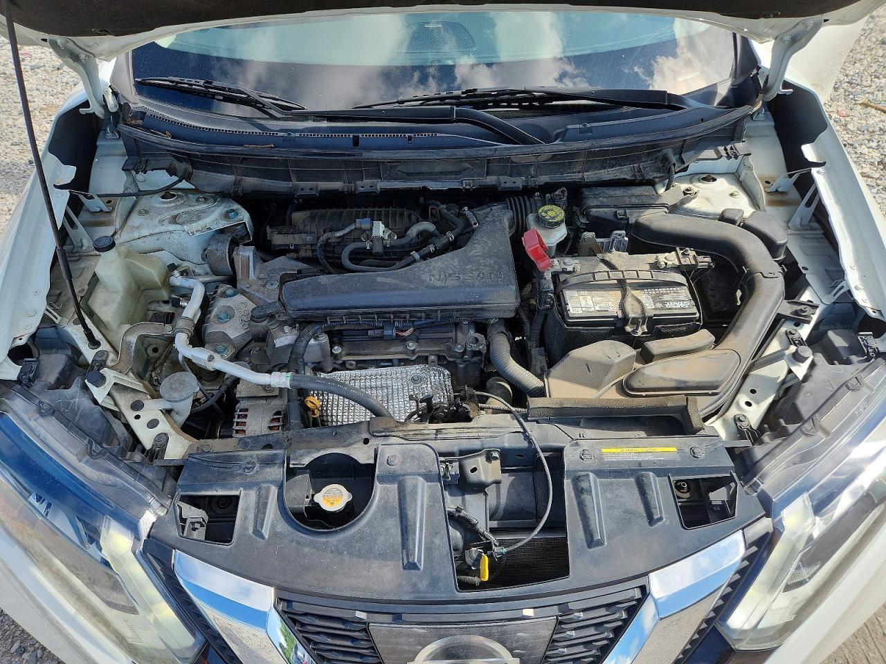 2017 NISSAN ROGUE