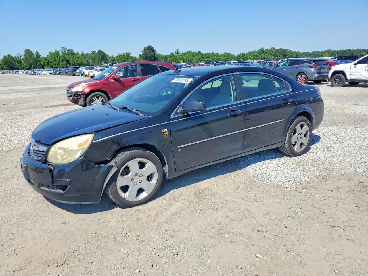 2007 SATURN Aura