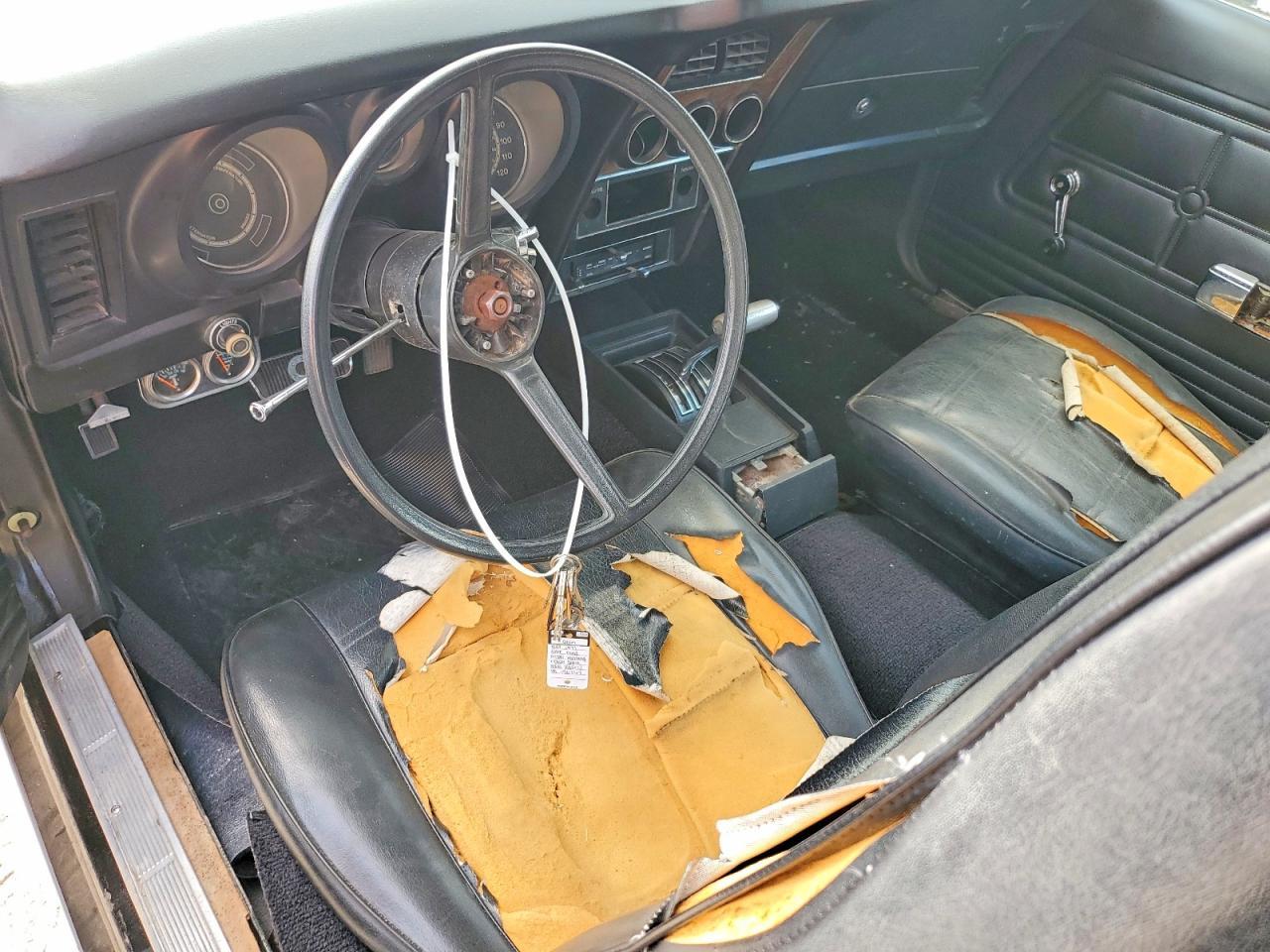 1971 FORD MUSTANG