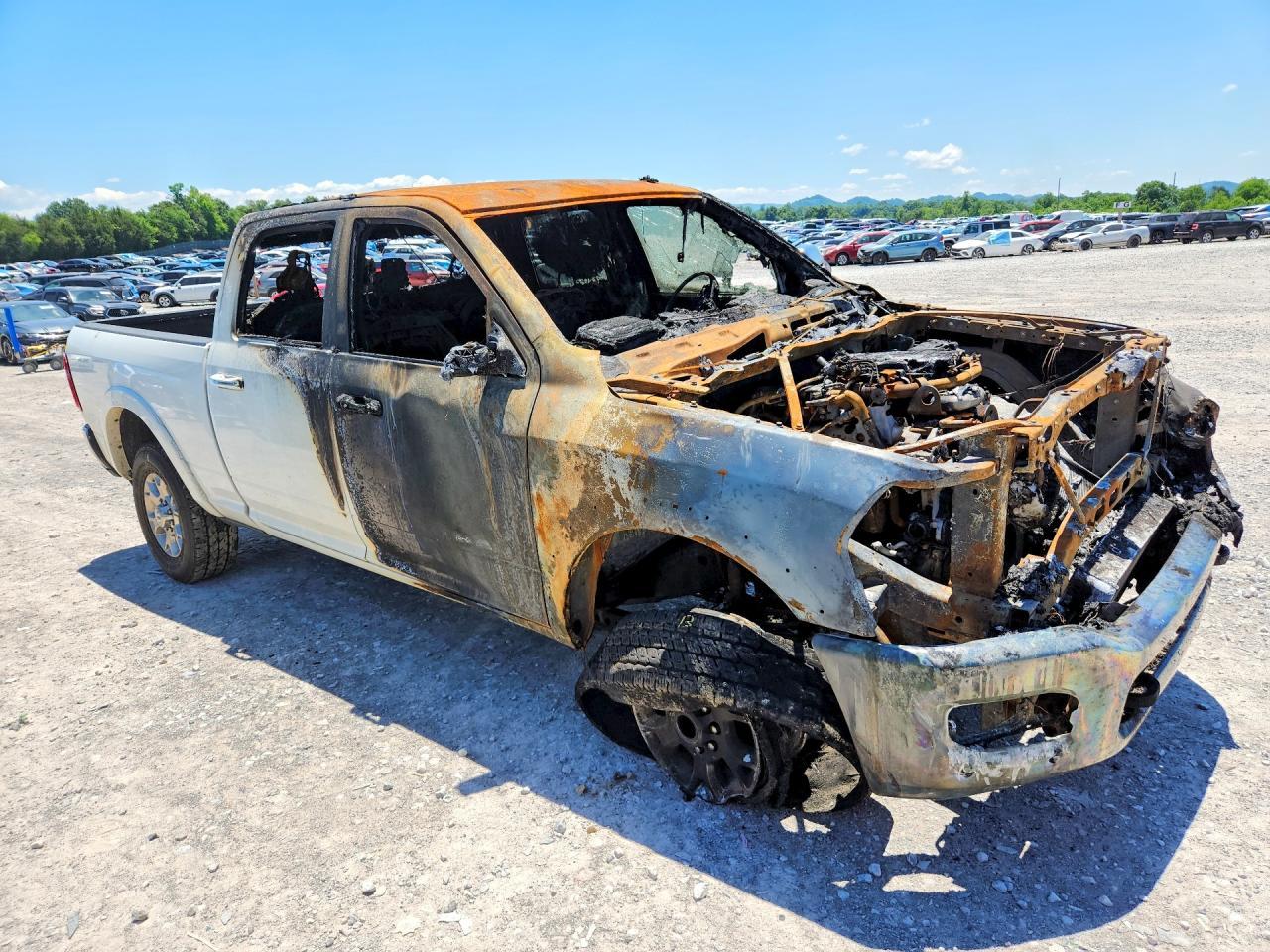 2021 RAM 2500