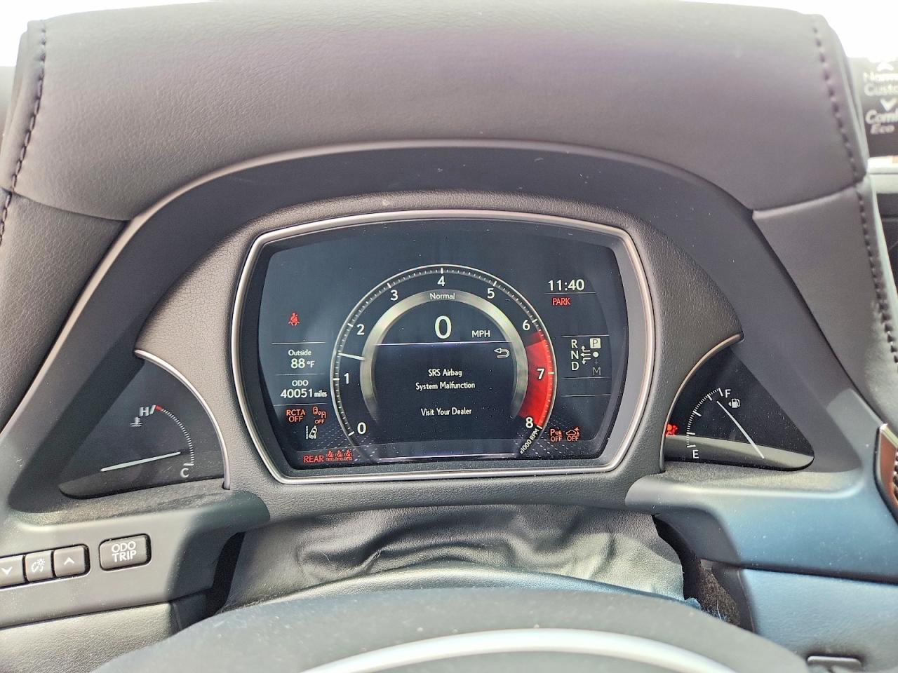 2021 LEXUS LS 500