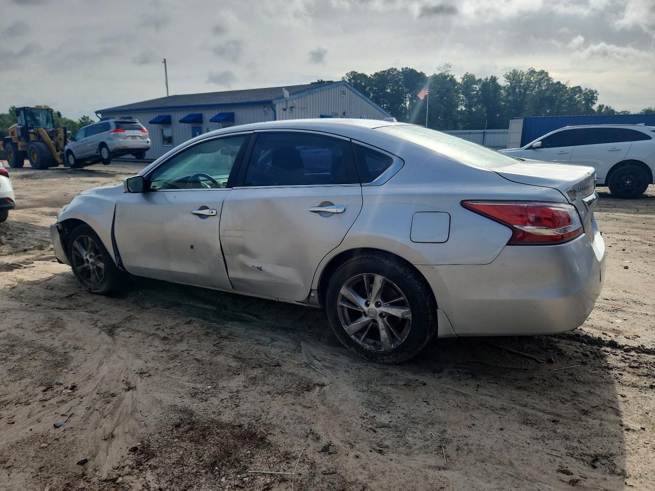 2013 NISSAN ALTIMA