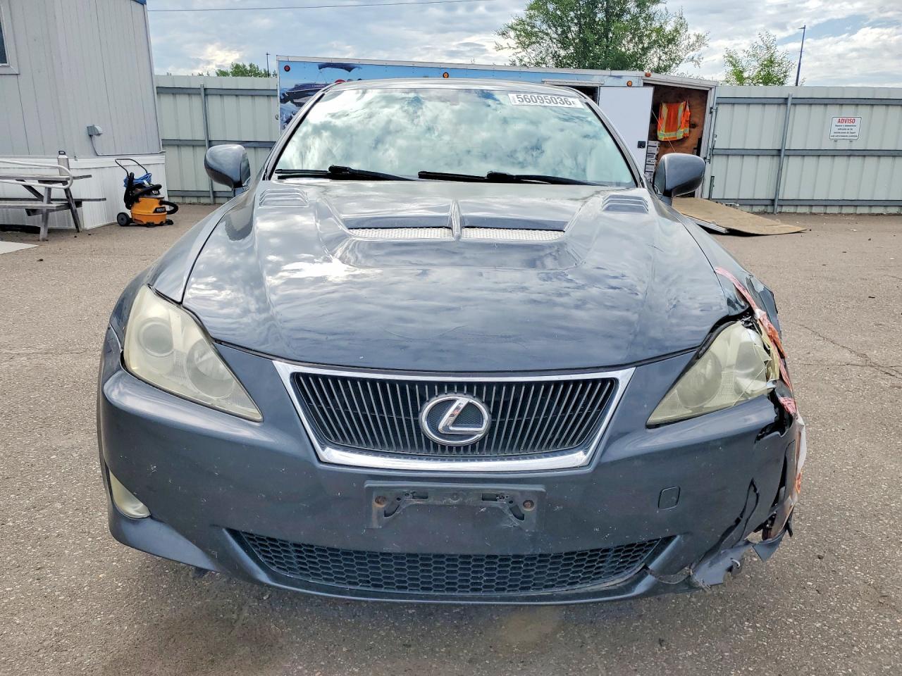 2007 LEXUS IS 250