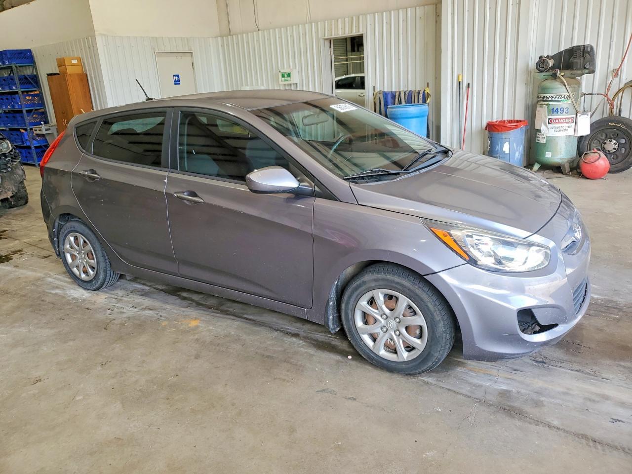 2014 HYUNDAI ACCENT