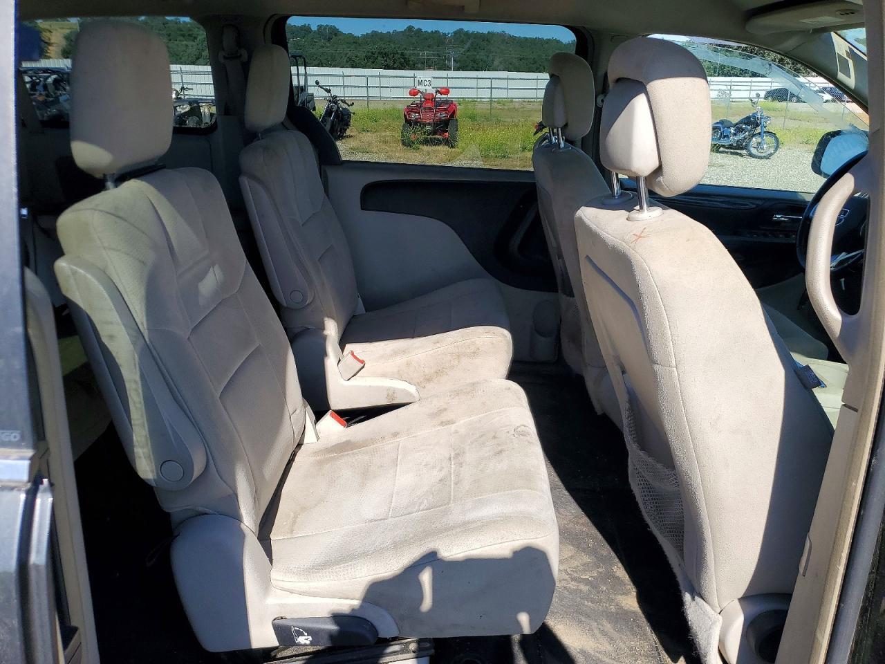 2011 DODGE GRAND CARAVAN