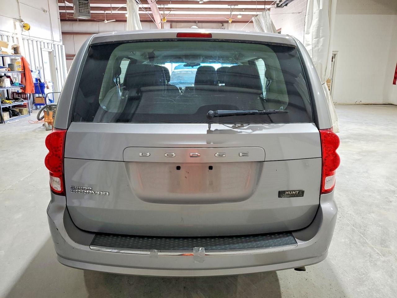 2014 DODGE GRAND CARAVAN