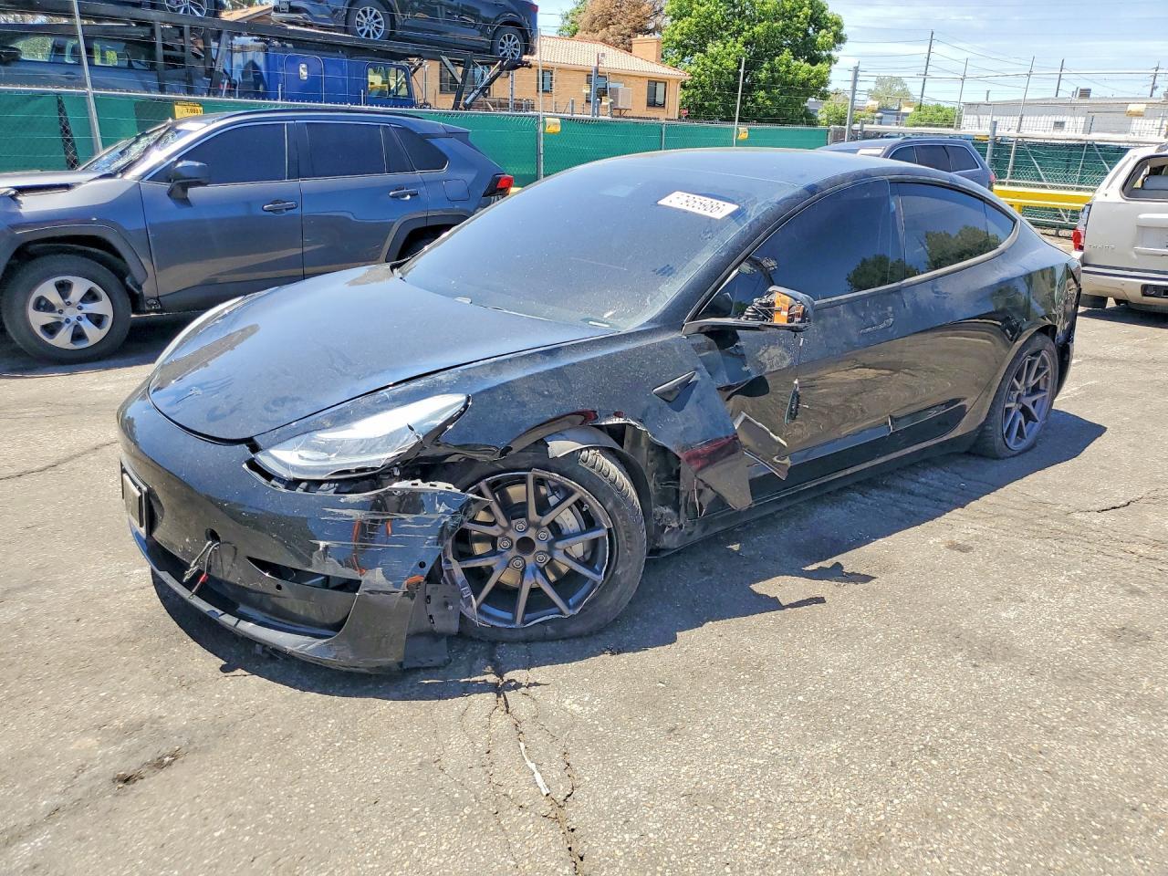 2019 TESLA MODEL 3