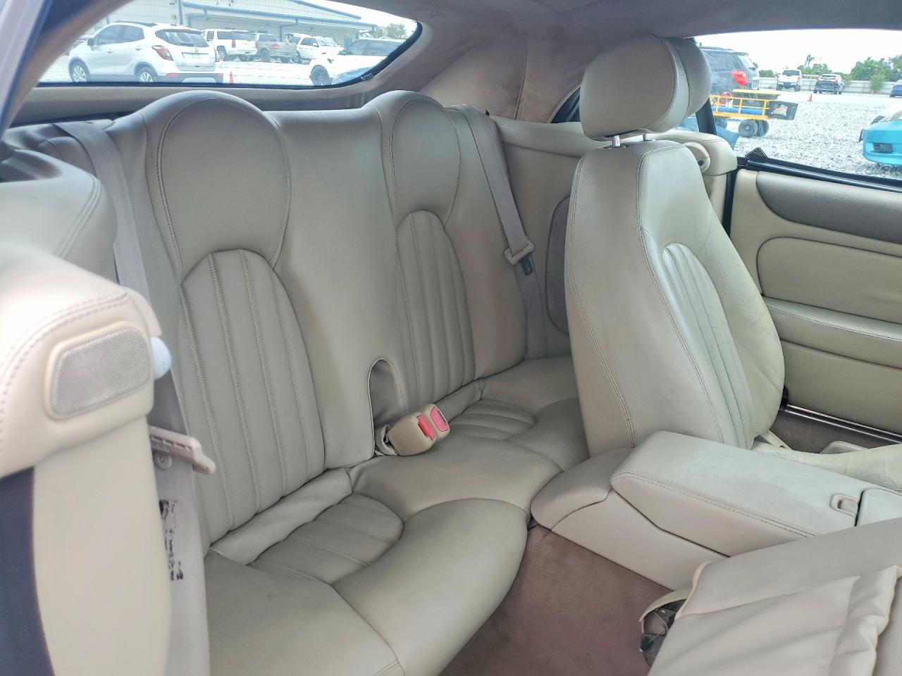 2001 JAGUAR XK-Series