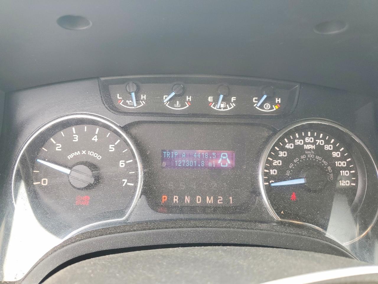 2011 FORD F-150