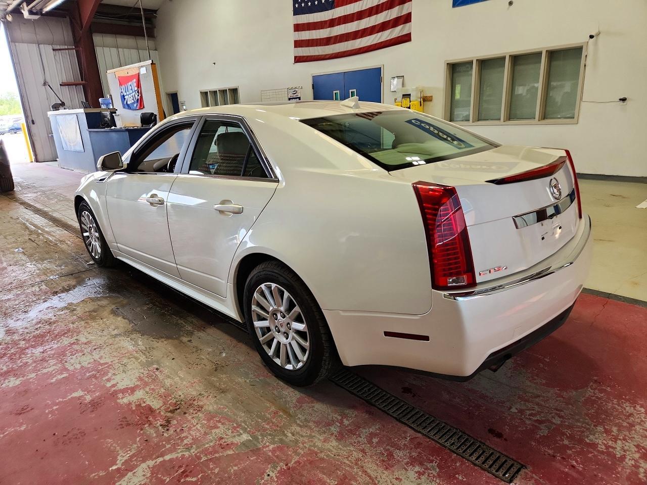 2013 CADILLAC CTS