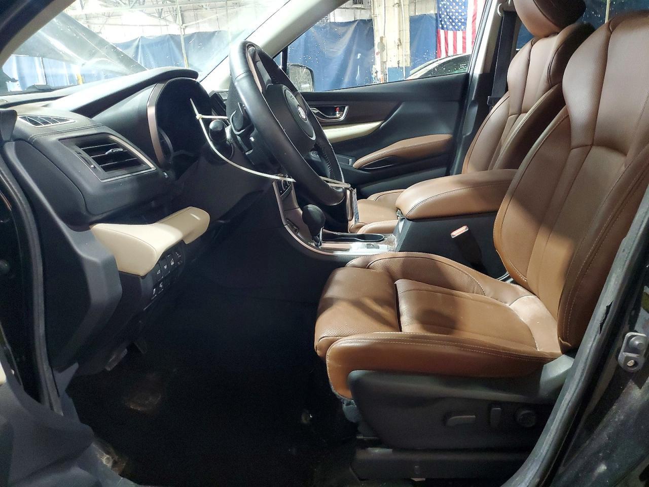 2022 SUBARU Ascent