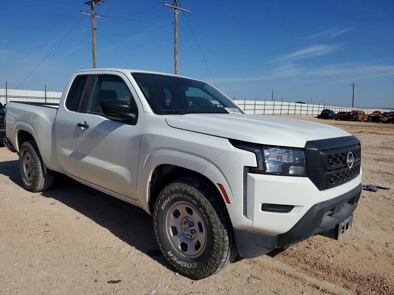 2023 NISSAN Frontier
