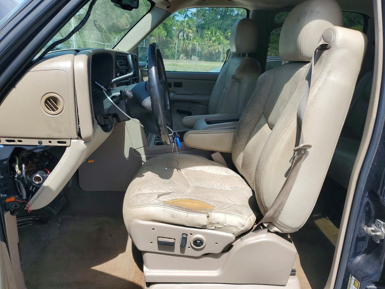 2005 CHEVROLET Avalanche