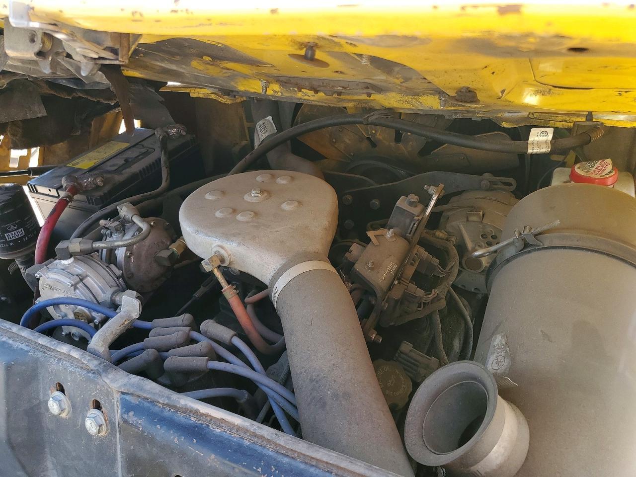 2001 Hyster Construction Equipment