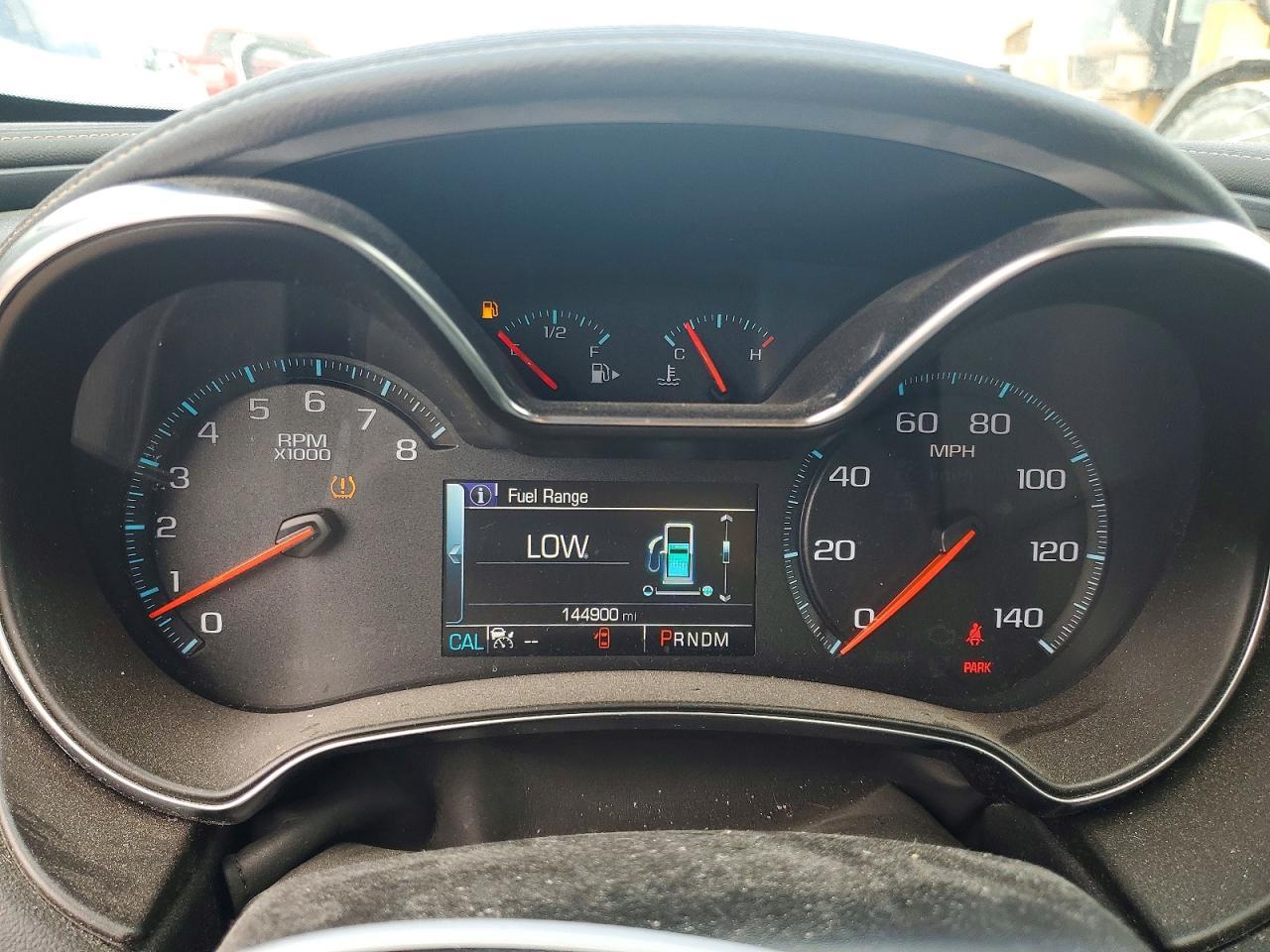 2016 CHEVROLET IMPALA